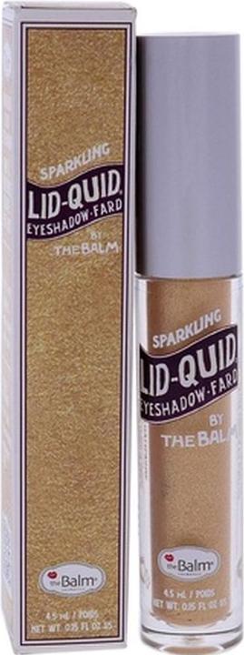 Produktbild The Balm Lid Quid Liquid Eyeshadow Champagne 4.5Ml (Champagne)