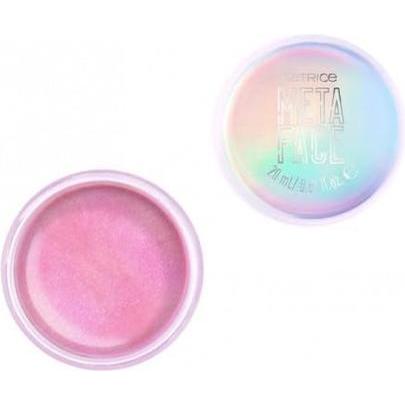 Catrice, Highlighter + Bronzer, Metaface Holographic Jelly Illuminator (Highlighter)