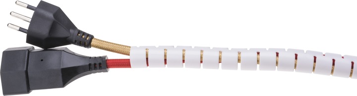 Actual product image Max Hauri Cable Home spiral hose (Cable spiral hose, 300 cm)