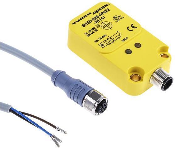 Produktbild Turck Induktiver Näherungsschalter 20mm (Schalter)