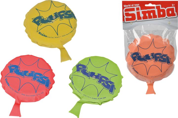 Simba Puuupsi coussin, 4-sort.