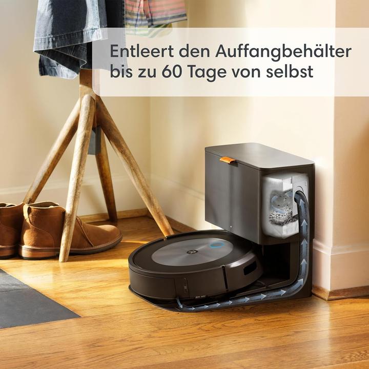 Produktbild iRobot Roomba Combo j5+