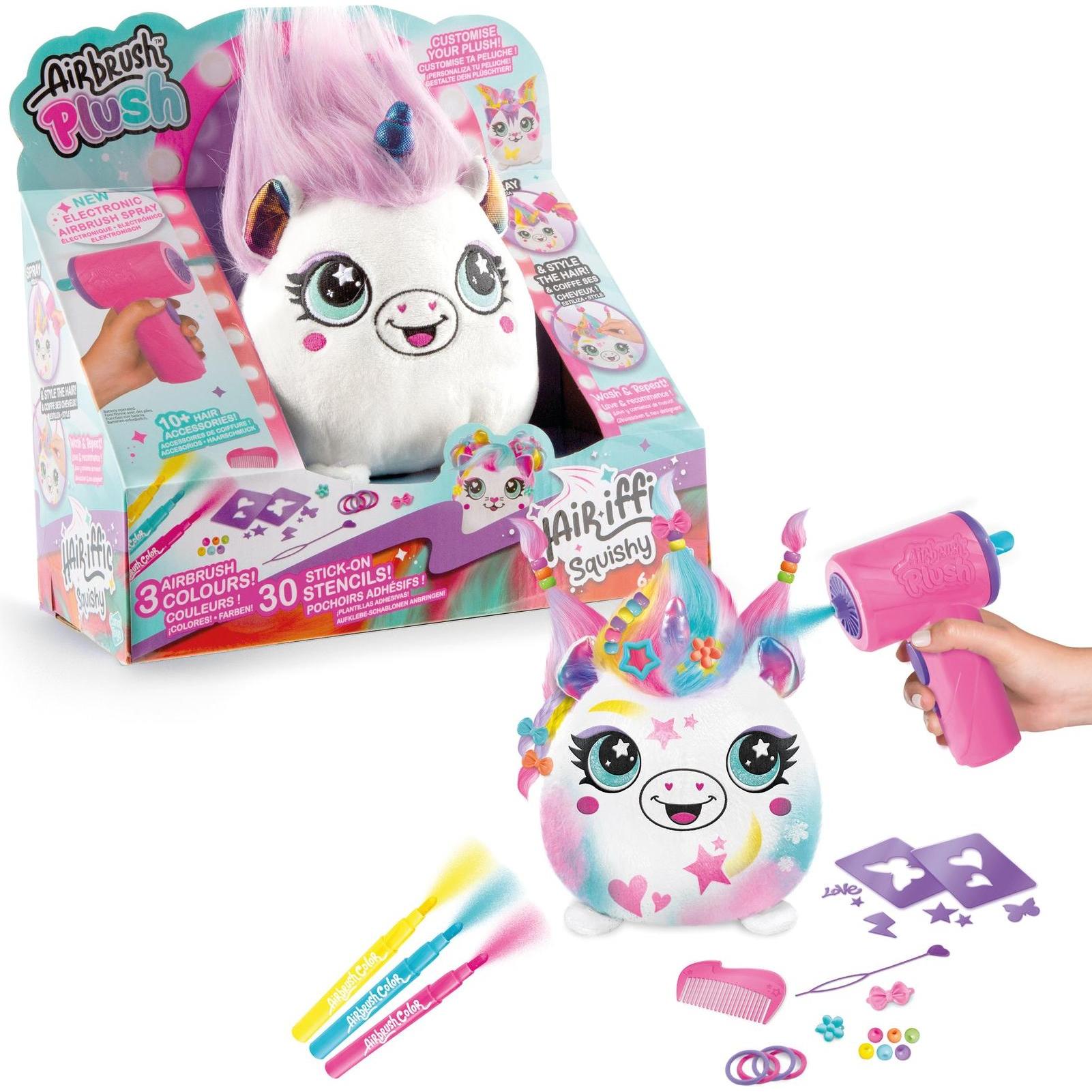 Canal Toys Plüsch Squish Pal, Plüschtierart: Kuscheltier (25 cm)