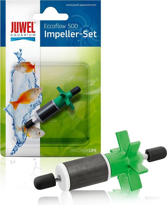 Produktbild Juwel Aquarium Eccoflow Flügelrad-Set 500 (Innenfilter, Süsswasser)