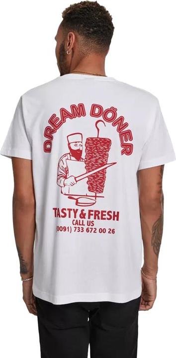 Produktbild Mister Tee Dream Kabab TShirt (M)