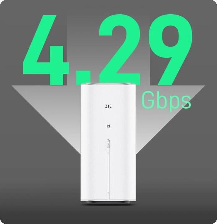 Immagine prodotto ZTE G5 Ultra