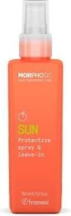 Produktbild Framesi Sun Protective Spray & Leave-In 150ml (Sonnenspray, 150 ml)