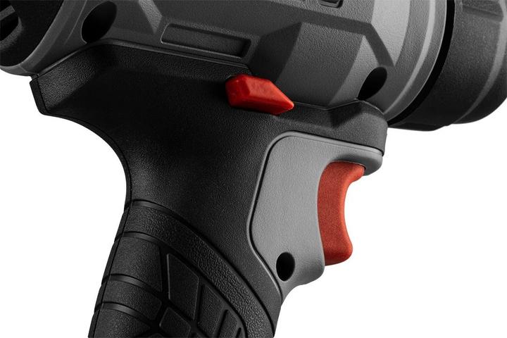 Actual product image Graphite technical dryer 270 W (58G082)