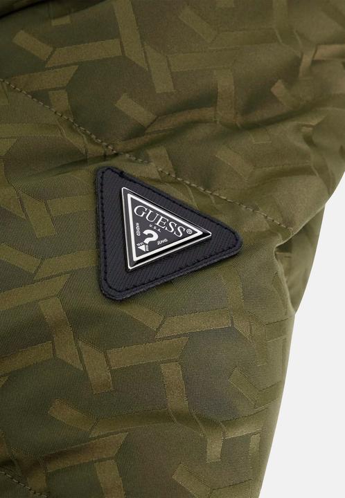 Produktbild Guess Jacke Steppjacke MONOGRAM (XXL)