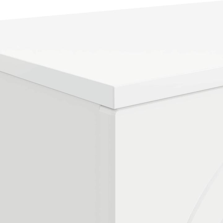 Image du produit vidaXL Moderner Couchtisch (102 x 35 x 75 cm)
