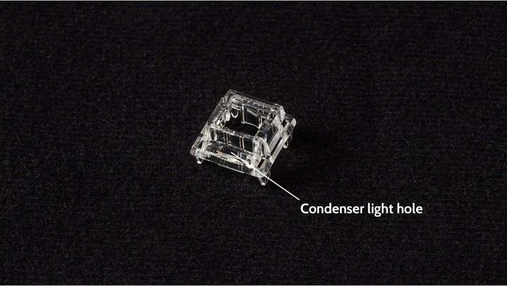 Produktbild Keychron Gateron Baby Raccoon Linear Switch (110 Stück)