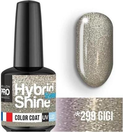 Produktbild Mollon Pro Mol Hss 2/299 - Semi-Permanent Hybrid Shine Nail Polish
