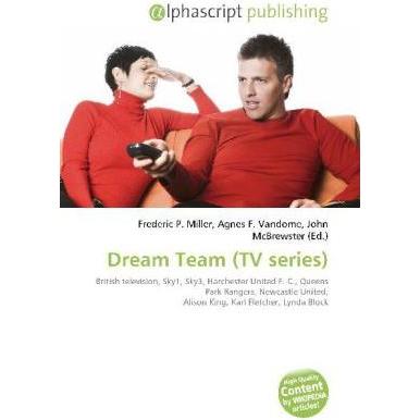 Dream Team (TV series), Fachbücher