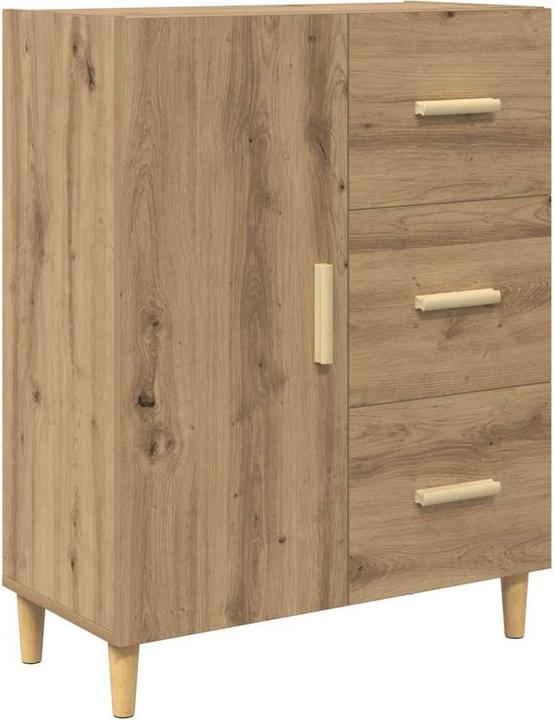 Image du produit vidaXL Wohnzimmer Sideboard (34 x 69.50 x 90 cm)