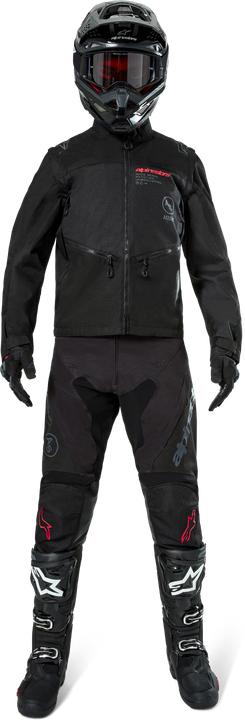 Immagine prodotto Alpinestars Jacket Pro-Dura Blk (Uomini, L)