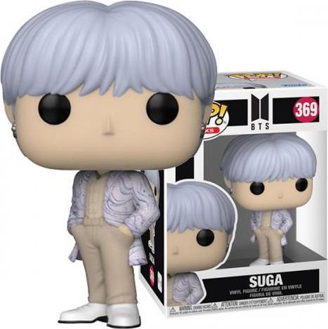 Actual product image Funko BTS - 369 - Suga Rocks