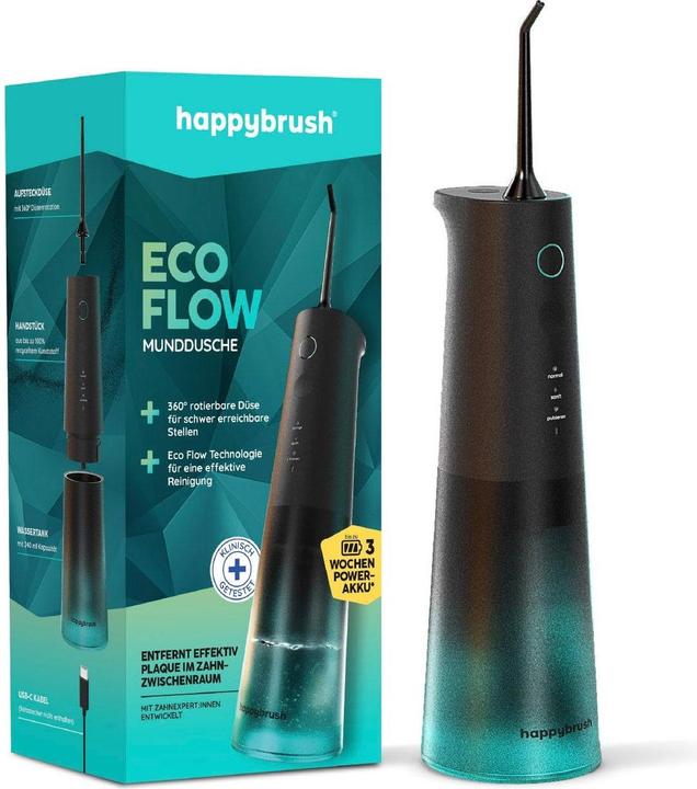 Image du produit happybrush Munddusche ECO FLOW