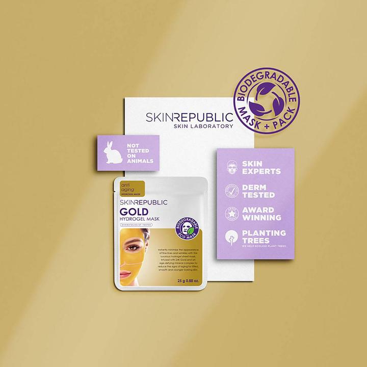 Produktbild Skin Republic Gold (25 ml)