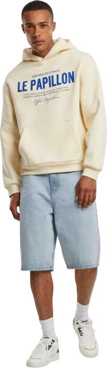 Produktbild Mister Tee Theorie Du Chaos Kapuzenpullover (S)
