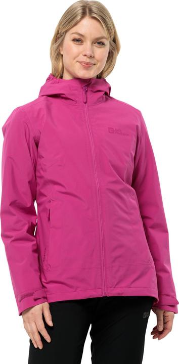 Produktbild Jack Wolfskin Moonrise 3in1 Jkt W (XXL)