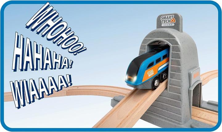 Actual product image Brio deluxe set