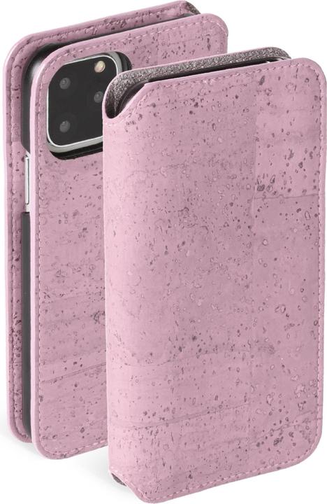 Krusell Birka PhoneWallet Apple iPhone 11 Pro pink (Apple iPhone 11 Pro)