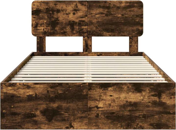Image du produit vidaXL Modernes Bett (120 x 200 cm)