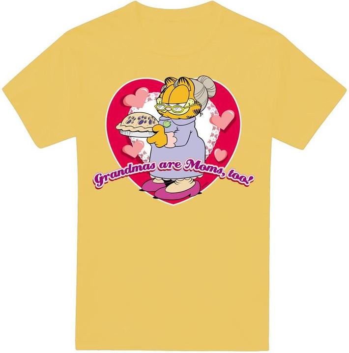 Image du produit Garfield - T-shirt DON'T FORGET GRANDMA - Homme (S)