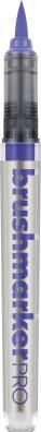 Image du produit Karin PRO - Marqueur à brosse (Bleu égyptien, 1 x)