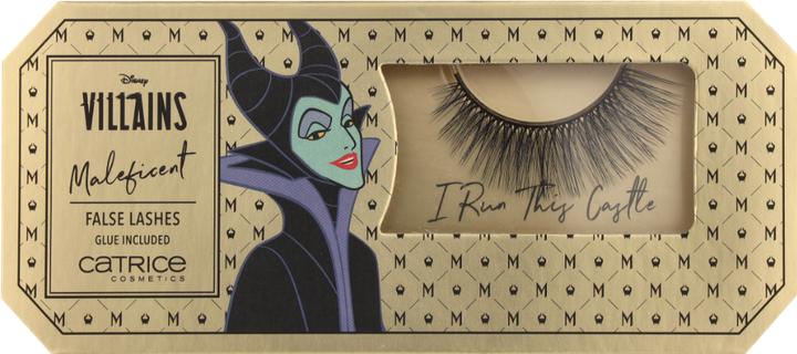 Produktbild Catrice Disney Villains Maleficent Lashes Limited Edition (Künstliche Wimpern)