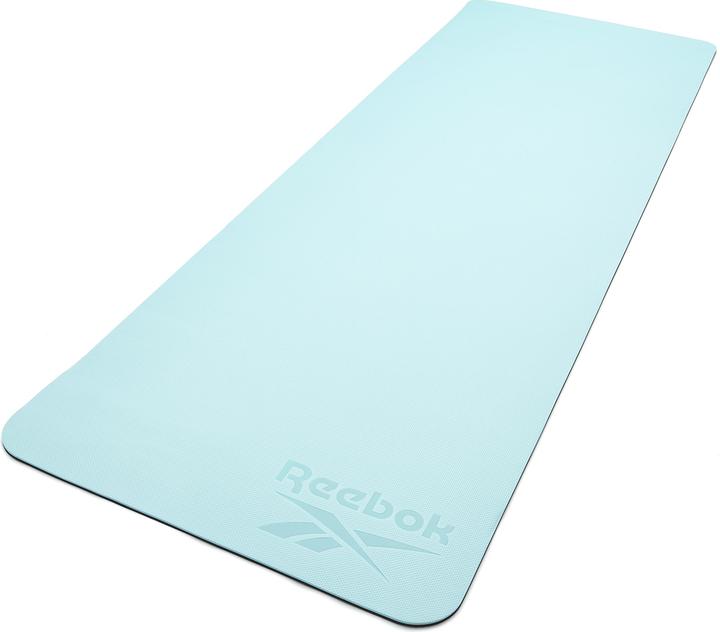 Produktbild Reebok Yogamatte doppelseitig (6 mm)