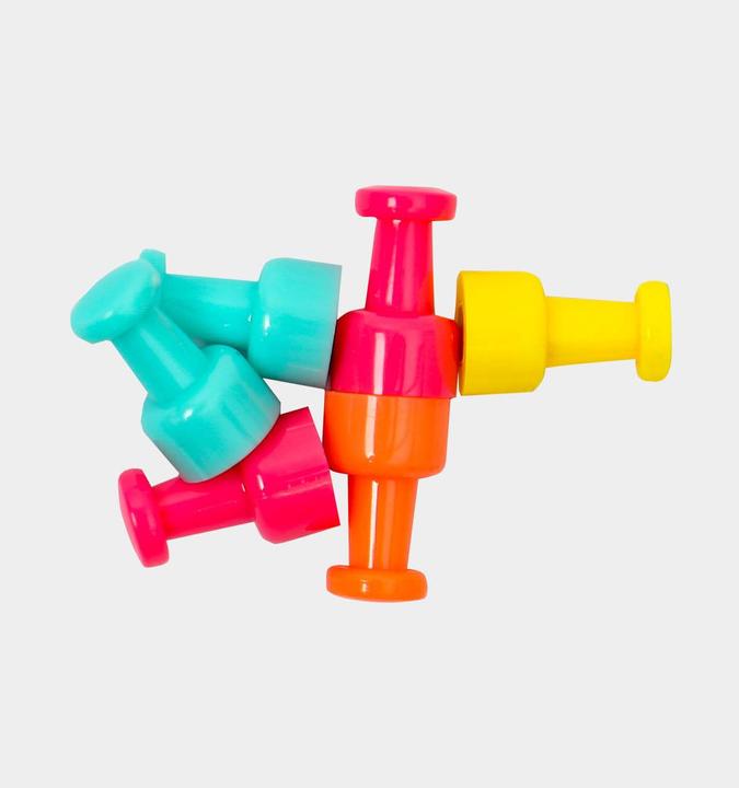 Produktbild I Am Creative Dekomagnete (6x)