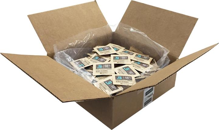 Boveda 58% Humidy Pack 2g 1500pcs