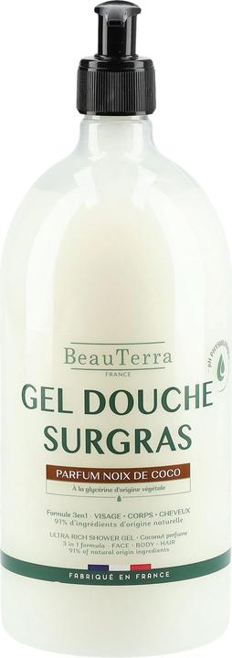 Produktbild BeauTerra Kokosnuss (1000 ml)