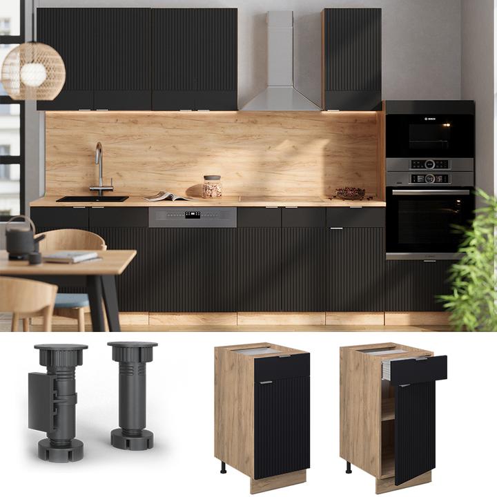 Actual product image Vicco Küchenunterschrank Fame-Line