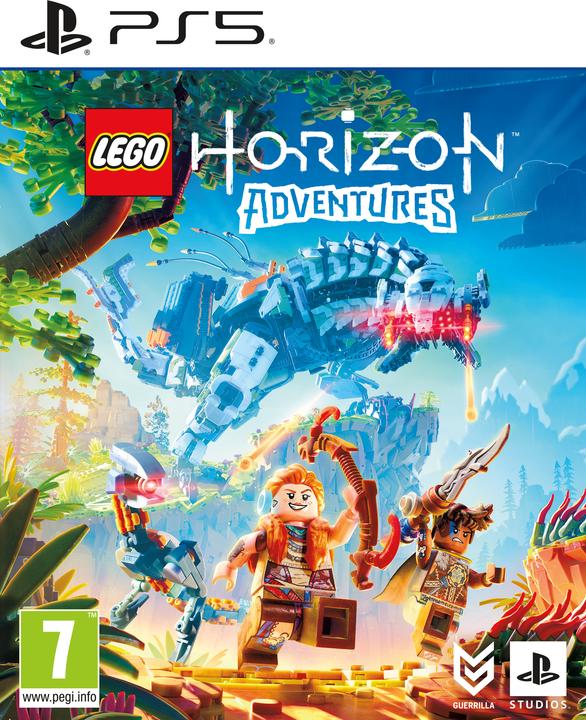 Actual product image Sony LEGO Horizon Adventures (PS5, EN)