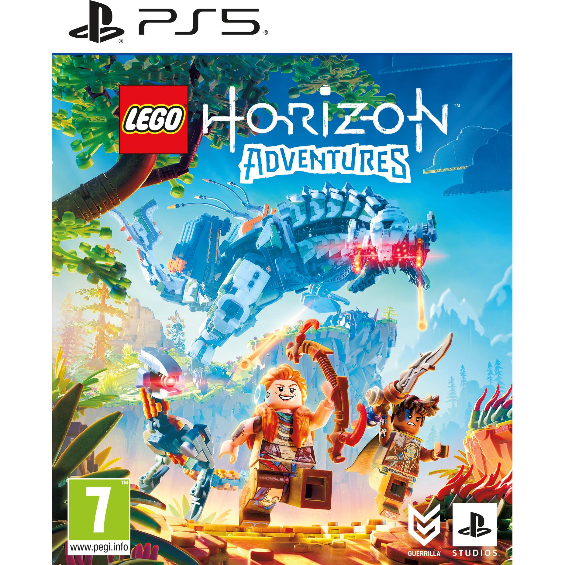Sony, LEGO Horizon Adventures