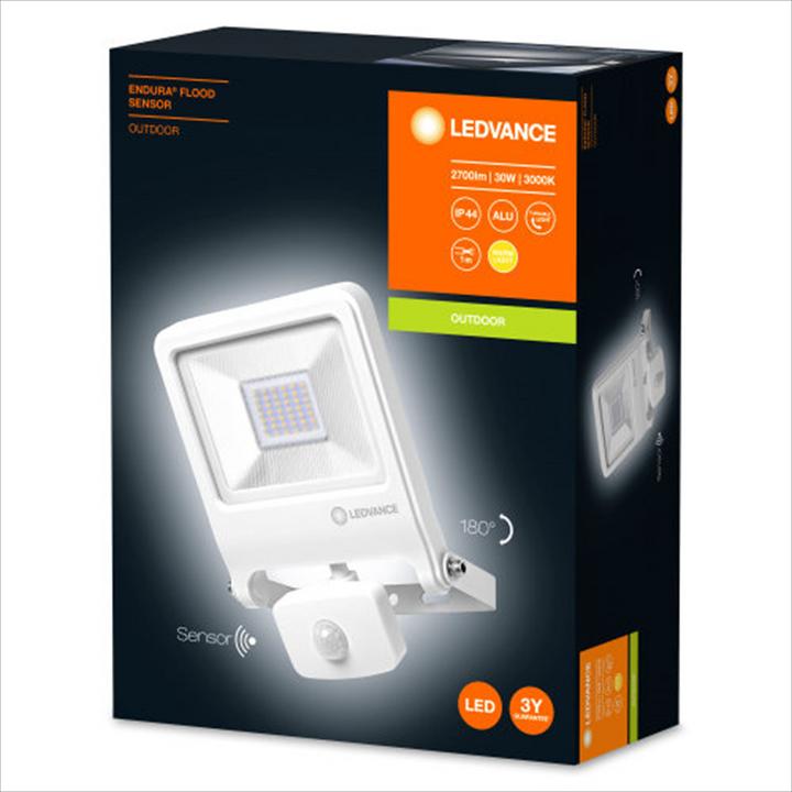 Image du produit Ledvance Capteur d'inondation Endura (2700 lm, IP44)
