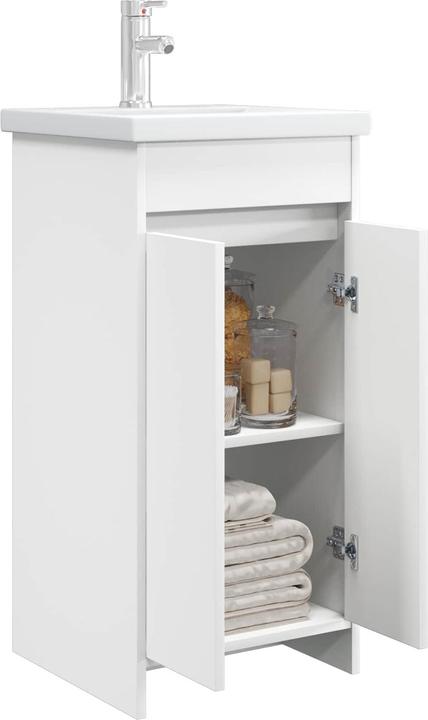 Produktbild vidaXL Badezimmermöbel