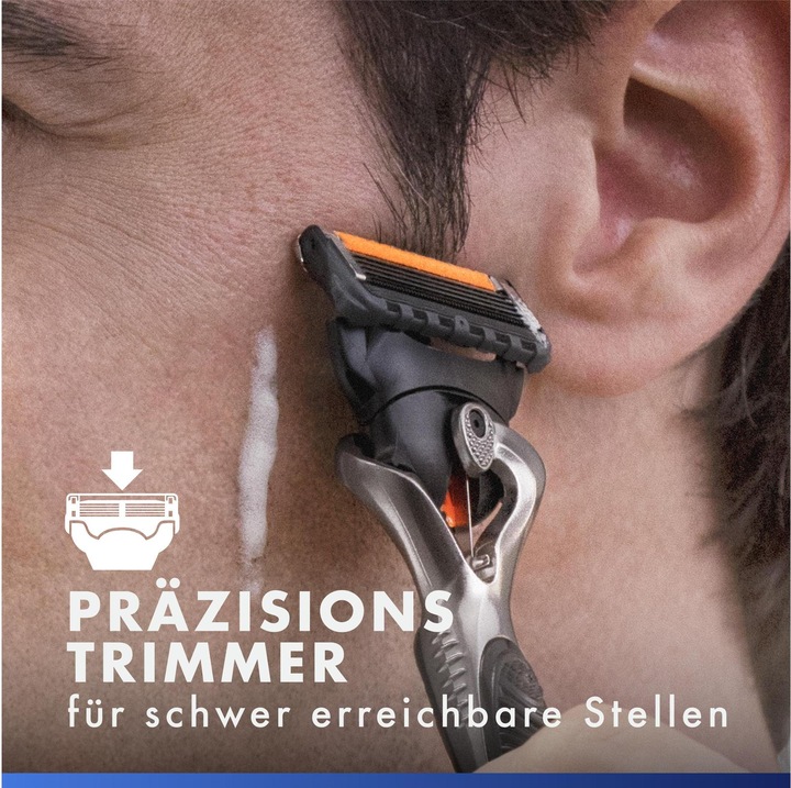 Produktbild Gillette Fusion5 (12 x)