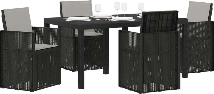 Produktbild vidaXL Modernes Esszimmer-Set