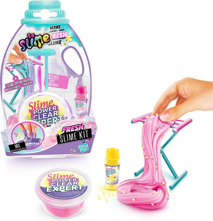 Actual product image Canal Toys So Slime Slim Kit