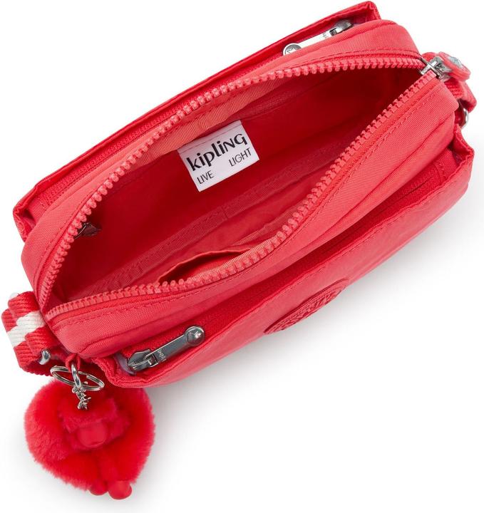Produktbild Kipling ABANU Schoudertas - ESCAPE RED