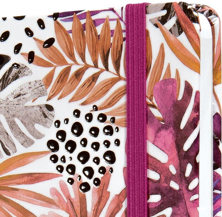Actual product image Jolie Notebook (135 x 203 mm, Lined, Hardcover)