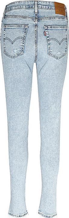 Produktbild Levis Highwaist Jeans 721 HIGH RISE SKINNY (W31/L32)