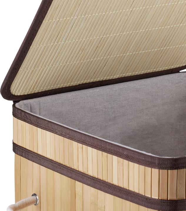 Produktbild Relaxdays Wäschekorb (70 l)