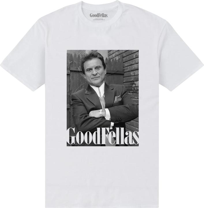 Produktbild Goodfellas Tommy Devito TShirt (3XL)