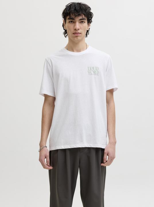 Produktbild Jack & Jones Jorocean Tee Ss Crew Neck Frss26 (M)