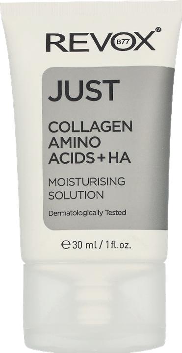 Actual product image Revoxb77 Just Collagen Amino Acids+HA (30 ml, Day cream)