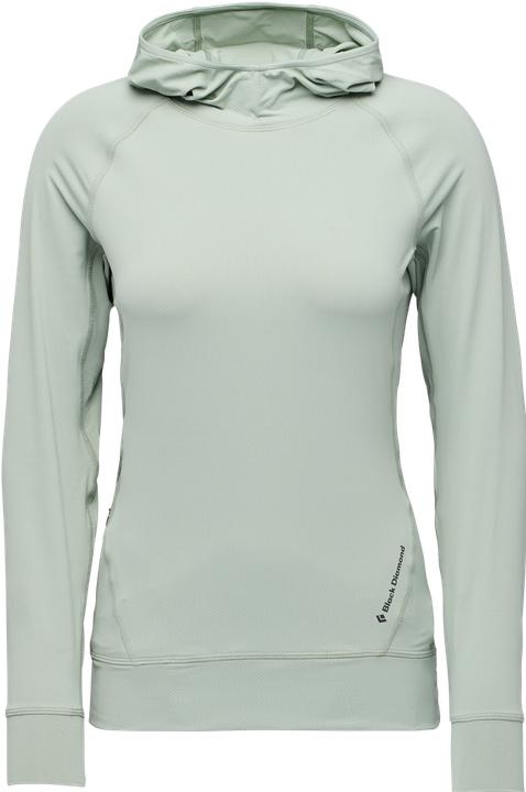Immagine prodotto Black Diamond W Alpenglow Hoody (L)